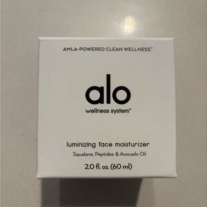 ALO Yoga Cream Luminizing Face Moisturizer